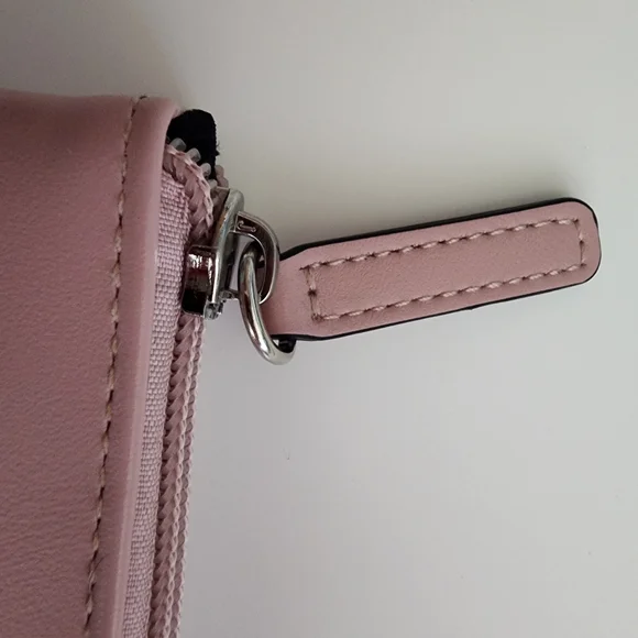 Calvin Klein Pink Women's Makeup Bag - Picture 3 of 11